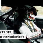 【サーキット走行】新型ポルシェ 911 GT3 at the Nürburgring