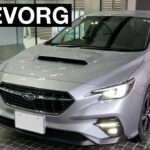 SUBARU NEW LEVORG GT-H｜あえての「STIじゃない方」、試乗しました！