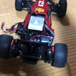 TAMIYA　HOTSHOT RC CAR  ダンパー 性能比較　タミヤ　ホットショット　ラジコン