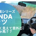 【HONDA】また軽自動車を借りたので試乗してみた【ザッツ】