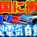 【海外の反応】トヨタが新型電気自動車を発表する…果たして全固体電池は搭載されているか？韓国の反応