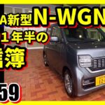 【No.259】HONDA新型N-WGN発売約1年半の通信簿【軽自動車】【ホンダ】【試乗】