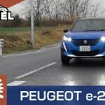 改善してほしいところも…「プジョー ｅ－２００８」試乗インプレッション～ＰＡＲＴ１～　 PEUGEOT e-2008 電気自動車 EV