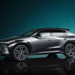 ✅  トヨタ自動車は19日、2025年までに電気自動車（ＥＶ）を15車種導入する計画を明らかにし、スポーツタイプ多目的車（ＳＵＶ）の新型ＥＶ「ＴＯＹＯＴＡ　ｂＺ４Ｘ」のコンセプト車両を同日開幕した上海