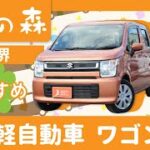 堺で軽自動車のワゴンRに試乗はおすすめの軽の森