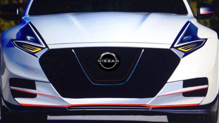 2024年 日産 新型 スカイライン・V38 日本発売、100％電気自動車のセダン 登場！115kWhの大容量バッテリーを搭載！