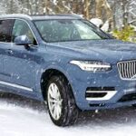 ボルボXC90PHEV試乗 世界一過酷な日本の雪道に北欧生まれの最強ボルボが挑む!!