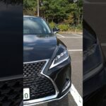 ＃自動車新車販売試乗購入レクサスRX300バージョンL