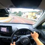 【カローラクロス試乗】Toyota Corolla Cross POV Test Drive【ハリアー並みの走り！】