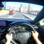 レクサスIS後期300h公道試乗編 LEXUS IS POV DRIVE