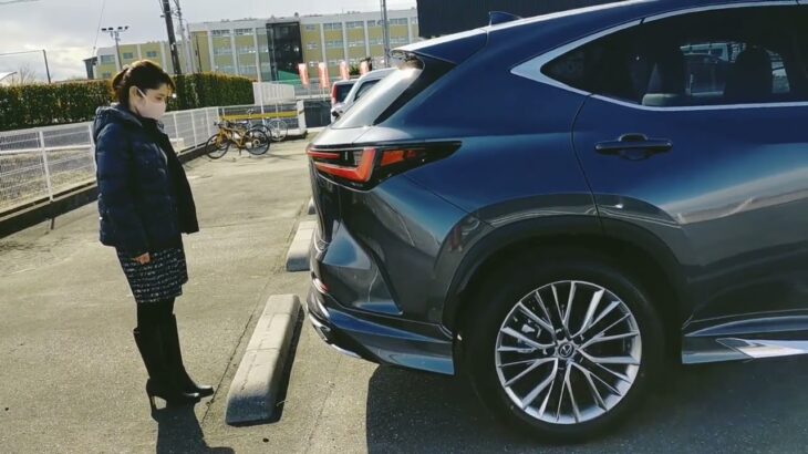 【レクサス】新型LEXUS　ＮＸ350Fスポーツ&350hバージョンＬ試乗車🤩最新装備紹介🌟