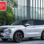 新型アウトランダー PHEV、iFデザインアワードを受賞…三菱自動車初 | Family Car JP