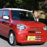 【スズキ アルト 新型試乗】アルトの歴史は、日本車の進化の歴史だ…渡辺陽一郎 | Family Car JP