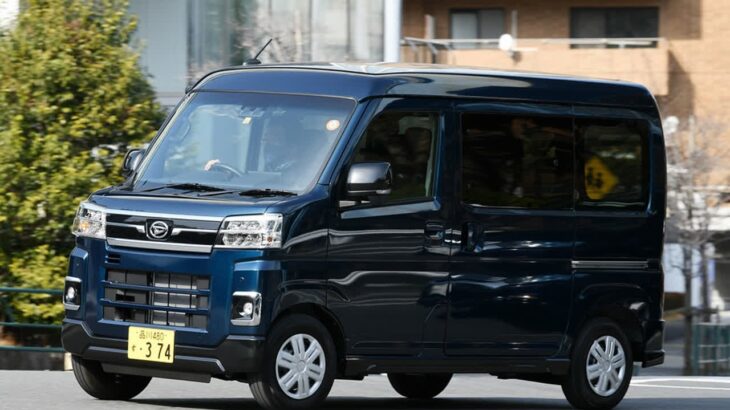 【ダイハツ アトレー 新型試乗】軽商用車でもほんとに遊びに行ける？…岩貞るみこ | Your Car JP