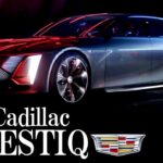 新型EV キャデラック CELESTIQ　セダンタイプの電気自動車モデル　New Cadillac CELESTIQ 2023