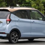 三菱自動車の新型軽EV「eK クロス EV」はさながら高級コンパクトカー？ その実力をレポート