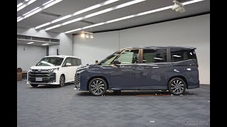 【トヨタ ノア/ヴォクシー 新型】納期はいつ？ 受注から出荷まで何か月？