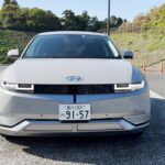 【電気自動車】アイオニック5（内装）韓国の電気自動車（2022年最新モデル）