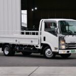 標準幅２ｔロング　平トラック　修復歴有を試乗解説！