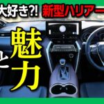 【魅力と欠点】みんな大好き?! 新型ハリアー2022商品改良マイナーチェンジ 内装･外装を元オーナー目線でチェック!