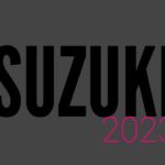 [スズキ]2023年フルモデルチェンジ[最新情報]