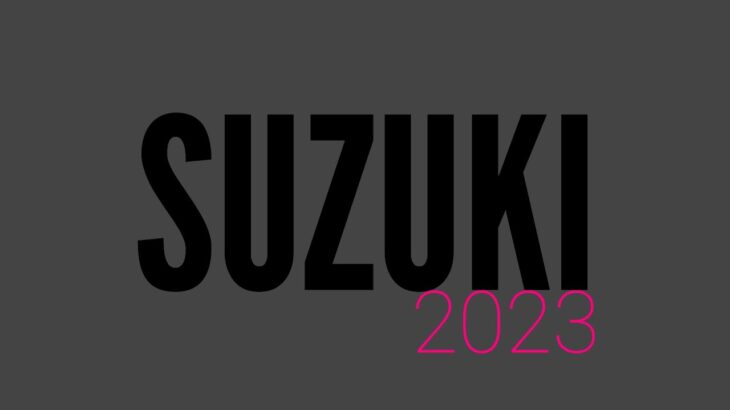 [スズキ]2023年フルモデルチェンジ[最新情報]