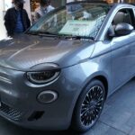 2023 FIAT 500e OPEN – New Fiat 500e Open 2023 – 新型フィアット500e オープン 2023年モデル