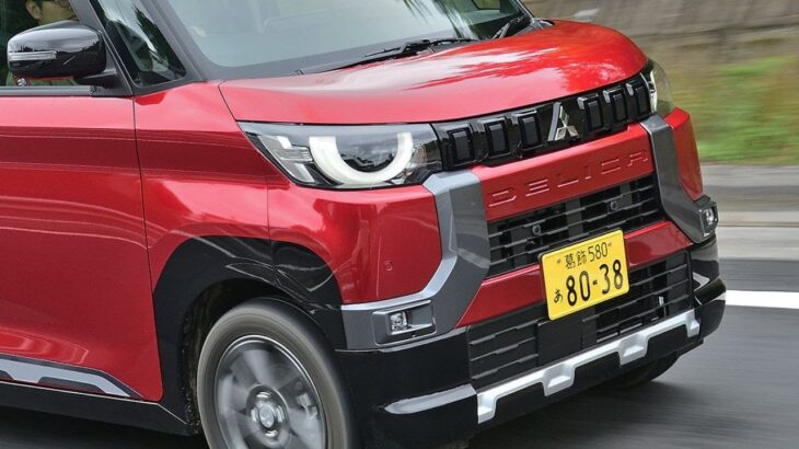 【試乗】カワイイだけじゃない! 新型軽SUV 三菱「デリカミニ」はライバルとどこが「違う」のか