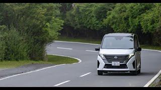 NEW2023 NISSAN SERENA e-POWER LUXION 【新型ニッサン セレナ 画像イメージ集】 日産 新型「セレナ e-POWER」2023年4月20日発売