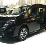 NEW2023 日産セレナ e-POWER ハイウェイスターV【新型 NISSAN SERENA e-POWER 2023年4月20日発売】ダイヤモンドブラック（特別塗装色）