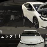 新たな検証車両導入！　SBD流　新型プリウスの紹介