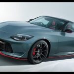 2023 Model NISSAN Fairlady Z【新型 日産 フェアレディZ 画像イメージ集】NISSAN Fairlady Z NISMO