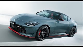 2023 Model NISSAN Fairlady Z【新型 日産 フェアレディZ 画像イメージ集】NISSAN Fairlady Z NISMO