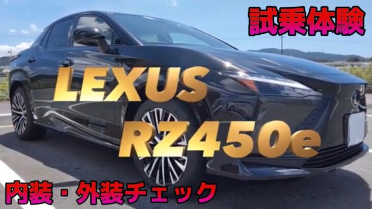 【お得なカーライフ】この電気自動車は有り！車の試乗体験！外装2・内装もチェックして来ました！023年8月1日