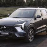 三菱自動車の新型SUV『エクスフォース』がベトナムでデザイン賞受賞