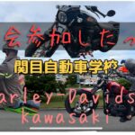 バイク試乗したった！【Harley-Davidson】ストリートボブ114  【Kawasaki】 NINJA400KRT Edition