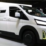 TOYOTA GLOBAL HIACE【トヨタ車体 新型 ハイエース コンセプト】Japan Mobility  Show 2023