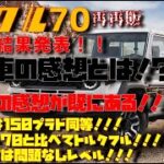 【試乗車】再再販ランクル70　実際の乗り心地はプラド150同等！？トルクフルな乗り心地で最高の仕上がりだと！？？そして私は明日、抽選発表結果がある件。。