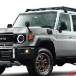 トヨタ自動車、新型ディーゼルAT 4WD「ランドクルーザー 70」発売   480万円の高級SUVに注文殺到で供給不足状態