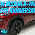 2024 NISSAN X-TRAIL 90th Anniversary – 新型日産 エクストレイル X e-4ORCE 90周年記念車2024年 – New Nissan X-Trail 2024