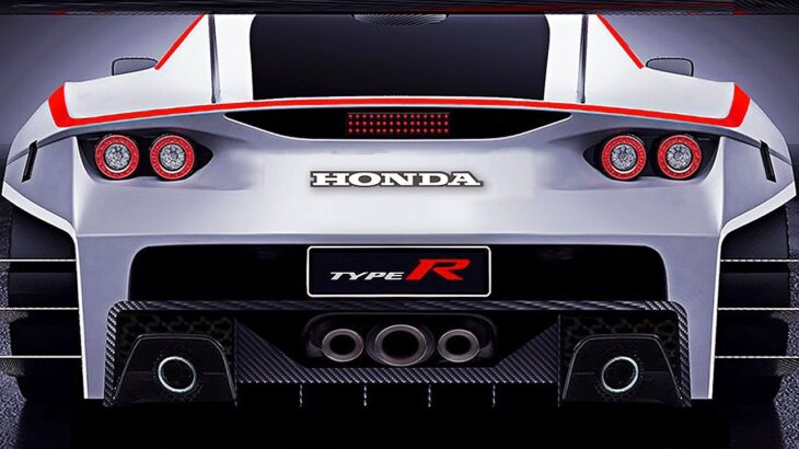 2025年 ホンダ 新型 S2000 タイプR 新登場、新型高性能スポーツカーがスゴイ！専用チューニングの2.0Lターボエンジンを搭載！