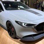 【MAZDA3】2024年最新モデル！一部改良版「Mazda Spirit Racing 3」注目のエンジンは？