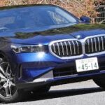 【BMW 5シリーズ 新型試乗】シャシー、運動性能、価格。「523i」は最高のバランスを持つ…中村孝仁