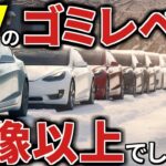 【激ヤバ】極寒の中国で、EV車バッテリー性能の比較を実施→ゴミしかないことが判明してしまう！【海外の反応】