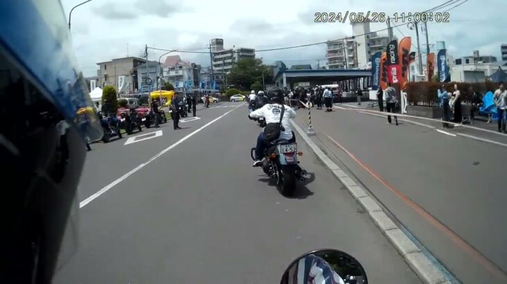 2024/5/26 10:58 X350 都南自動車学校試乗会