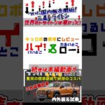 三菱 トライトン【内外装紹介＆試乗】12年ぶり日本上陸の新型！走破性はもちろん、積載性も実用性もバツグンのピックアップトラックでした #三菱 #トライトン #ピックアップトラック #shorts