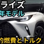 【トヨタ新型ライズ】1.5Lディーゼルの驚異的な燃費とトルクの秘密