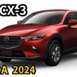 【マツダ新型CX-3】2024年最新情報、フルモデルチェンジ登場か？！