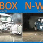 【N-BOX(2023) VS N-WGN(2019)】衝突安全性能徹底比較