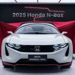 ホンダN-Box 2025年モデル：最新機能とデザインをチェック！